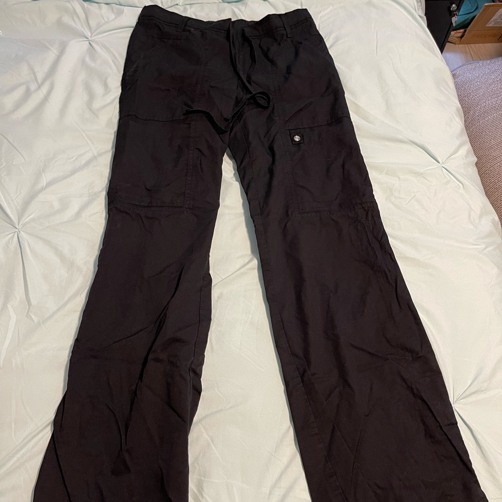 Cherokee Luxe scrub bottoms-size xsmall